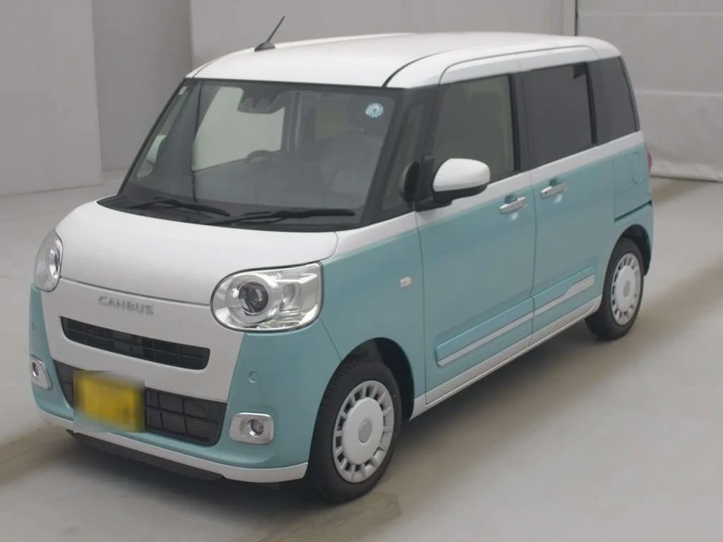 Daihatsu Move Canbus LA850S 2025